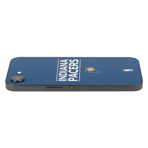 NBA Indiana Pacers Standard - Blue iPhone 16e Skin